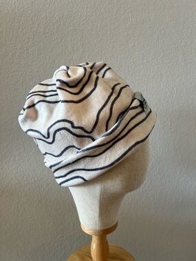 Custom STZY 4 Point Fleece Beanie